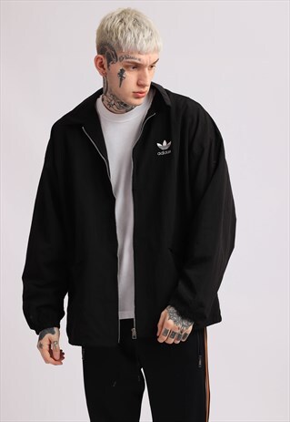 VINTAGE ADIDAS LIGHTWEIGHT JACKET