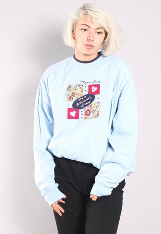 VINTAGE USA GRANDPARENTS SWEATSHIRT