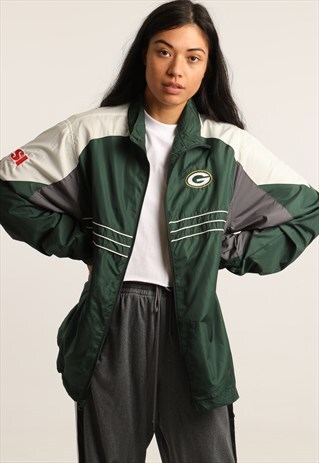 VINTAGE NFL LIGHTWEIGHT JACKET