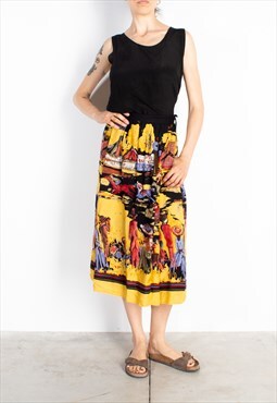 Women's Once Upon A Time In The West Skirt