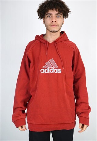 VINTAGE 90'S ADIDAS HOODIE