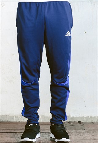 VINTAGE ADIDAS TRACK PANTS