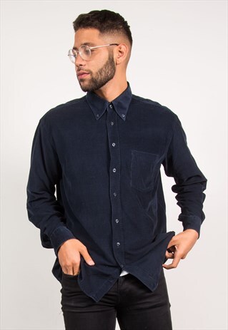 CORD SHIRT