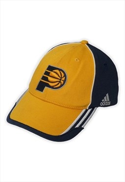 Vintage Adidas NBA Indiana Pacers Baseball Cap Womens