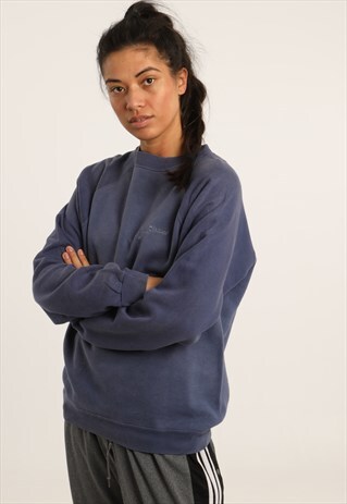 VINTAGE LEVI'S EMBROIDERED SPELLOUT SWEATSHIRT