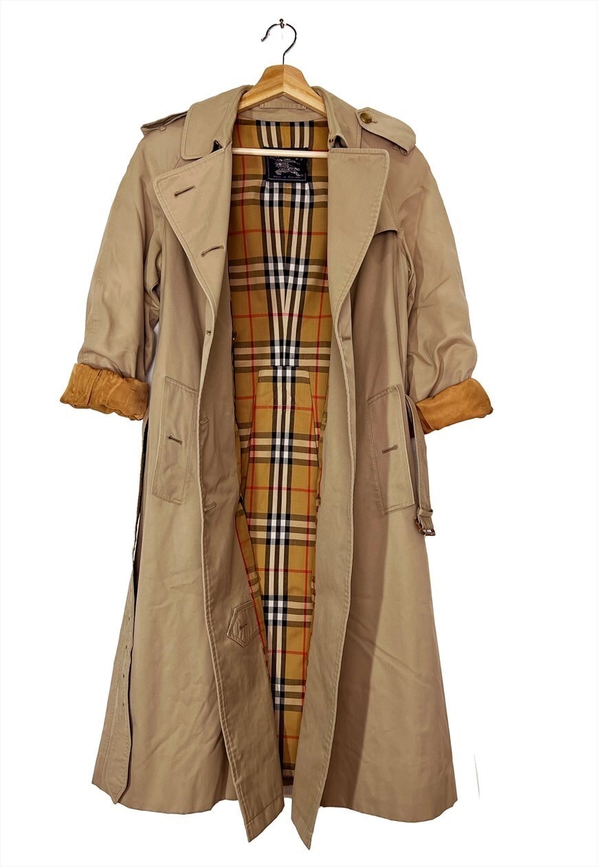 Burberry on sale coat australia