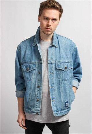 VINTAGE DENIM JACKET