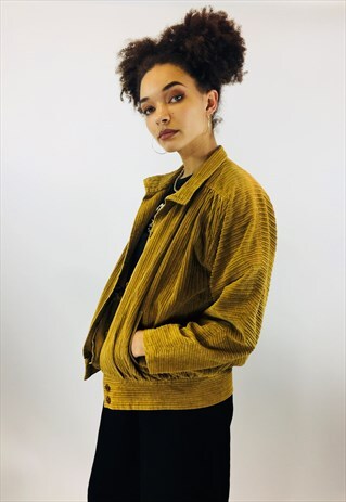 VINTAGE CORDUROY JACKET