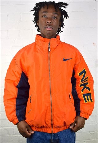 VINTAGE 90'S NIKE PUFFER COAT