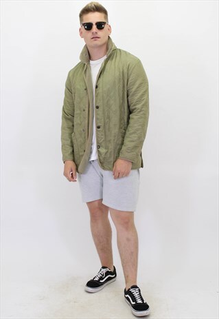 VINTAGE BARBOUR JACKET