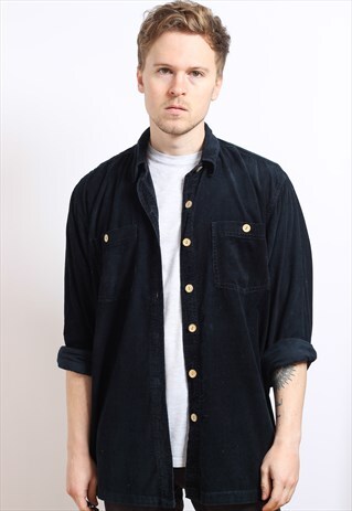 VINTAGE CORDUROY SHIRT