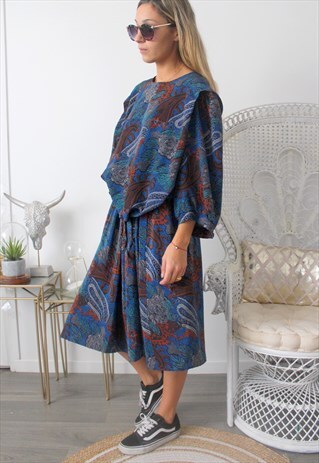 VINTAGE DRESS