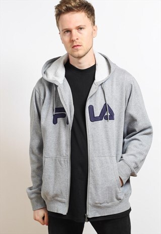 VINTAGE FILA JACKET