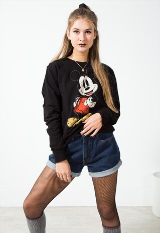 VINTAGE DISNEY SWEATSHIRT / S1948