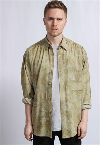 VINTAGE ABSTRACT SHIRT