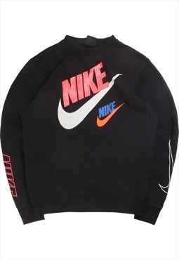Vintage 90's Nike Sweatshirt Swoosh Crewneck