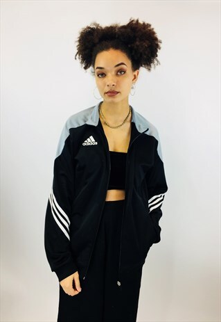VINTAGE ADIDAS 90S TRACKSUIT JACKET