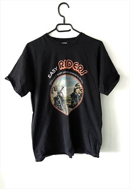Easy Riders Unisex Vintage T-shirt M
