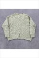 Vintage knitted jumper Women's M