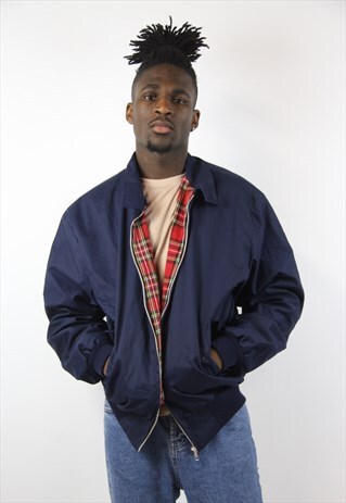 VINTAGE HARRINGTON 90S JACKET
