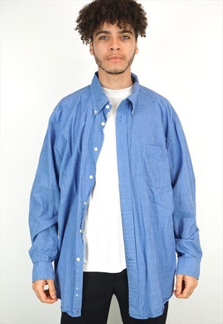 VINTAGE 90'S TOMMY HILFIGER SHIRT
