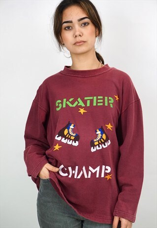VINTAGE 90'S SWEATSHIRT