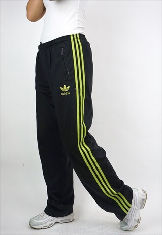 VINTAGE 90'S ADIDAS TRACK PANTS