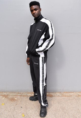 VINTAGE 90S CHAMPION FULL TRACKSUIT