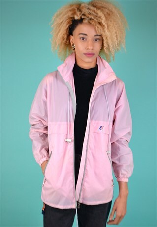 VINTAGE 90'S K-WAY JACKET