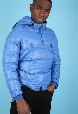 VINTAGE NAPAPIJRI PUFFER JACKET NJ443