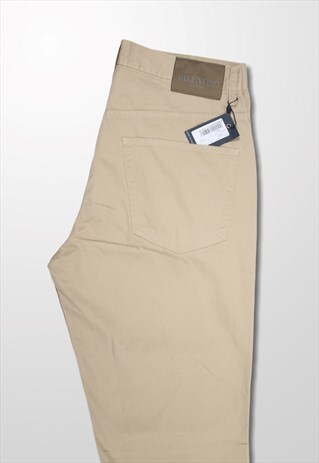 VINTAGE VALENTINO HIGH WAIST MOM 90S TROUSERS