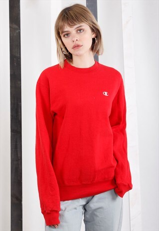 VINTAGE 90S CHAMPION SWEATSHIRT / SWEATER. UNISEX.