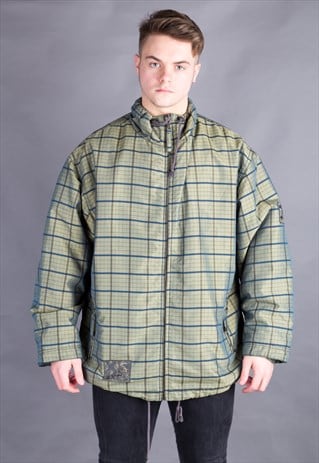 VINTAGE 90S SKI COAT