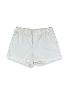 Nike Challenge Court Vintage 90s White shorts