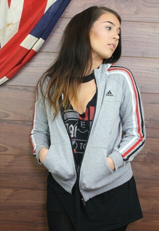 ADIDAS VINTAGE HOODIE