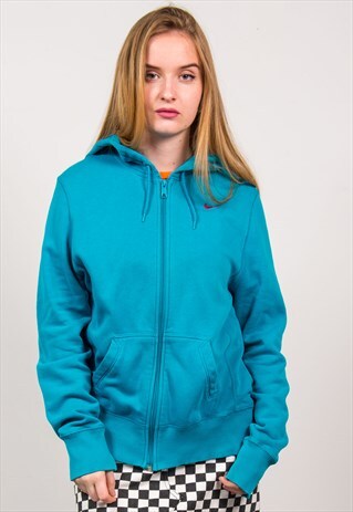 NIKE VINTAGE HOODIE TRACKSUIT JACKET