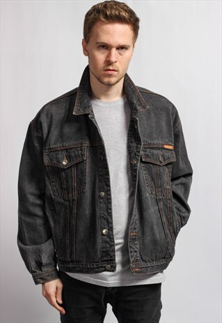 VINTAGE DENIM JACKET