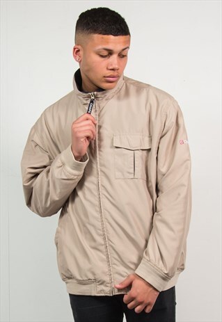 CHAPS RALPH LAUREN BOMBER JACKET