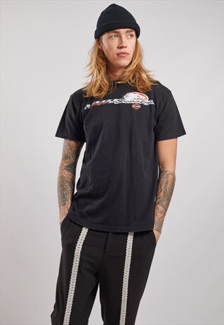 VINTAGE HARLEY DAVIDSON T-SHIRT