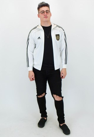 VINTAGE ADIDAS JACKET
