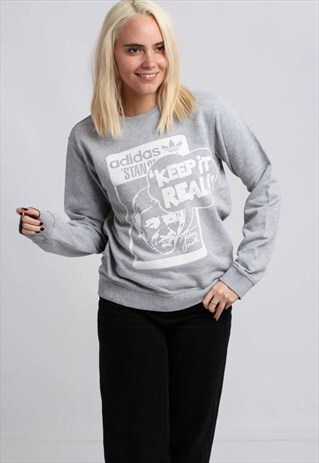 VINTAGE 90S ADIDAS SWEATSHIRT