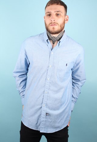 VINTAGE RALPH LAUREN SHIRT ASM1241