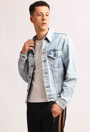 VINTAGE LEVI'S DENIM JACKET