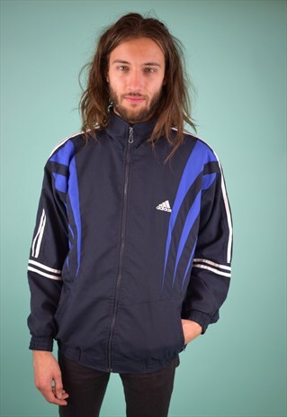 VINTAGE 90'S ADIDAS TRACK JACKET