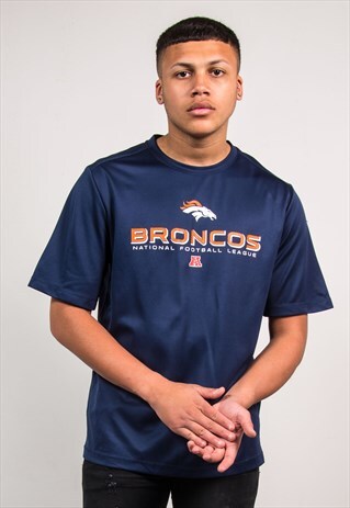 NFL SPORTS T-SHIRT DENVER BRONCOS