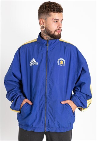 VINTAGE 80S ADIDAS SPORT JACKET / S0341