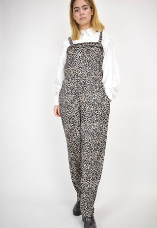 VINTAGE 90'S JUMPSUIT