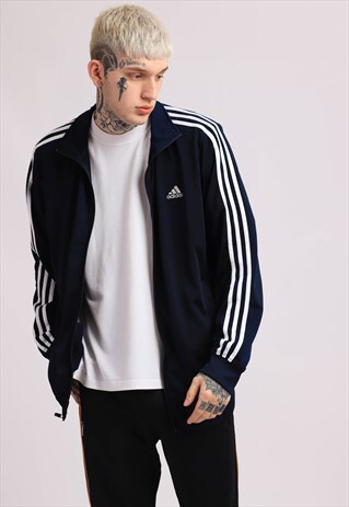 VINTAGE ADIDAS TRACK JACKET