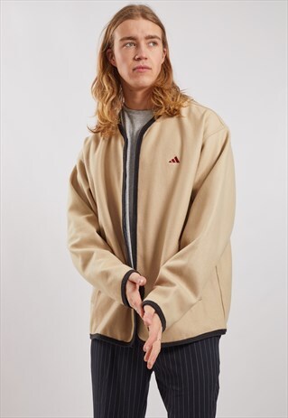 VINTAGE ADIDAS LIGHTWEIGHT JACKET