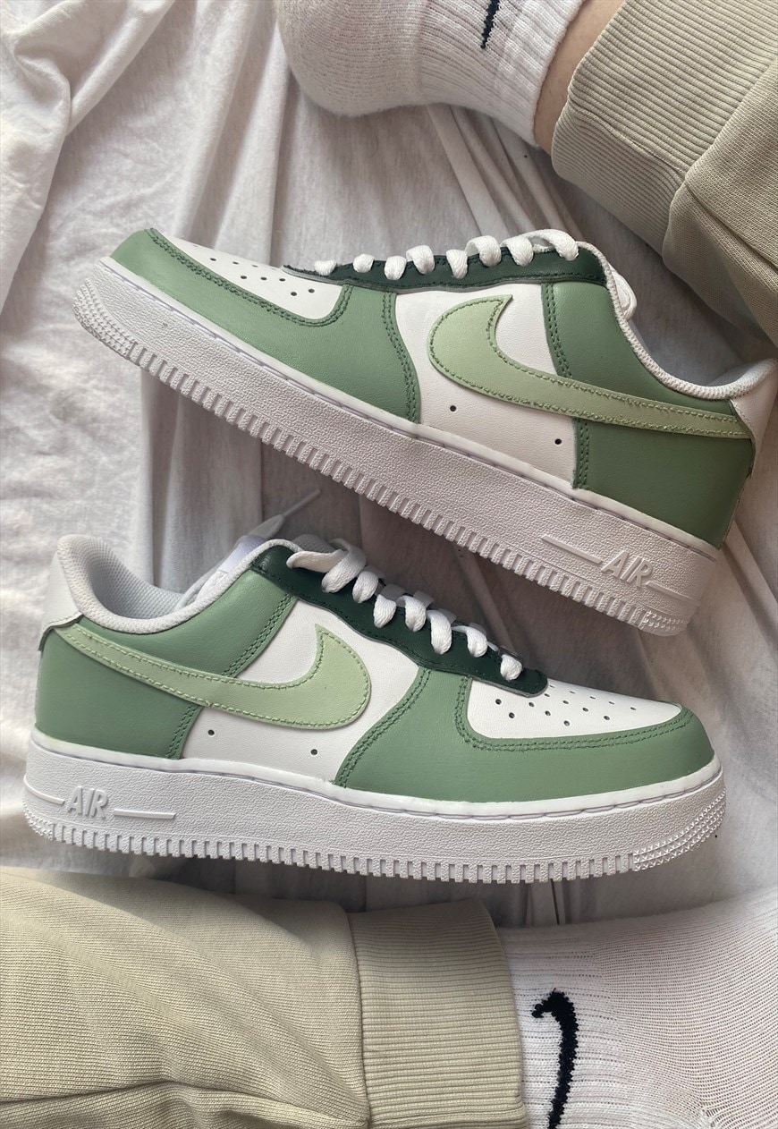 Asos nike air sales force sage